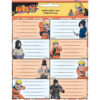 etichete scolare naruto