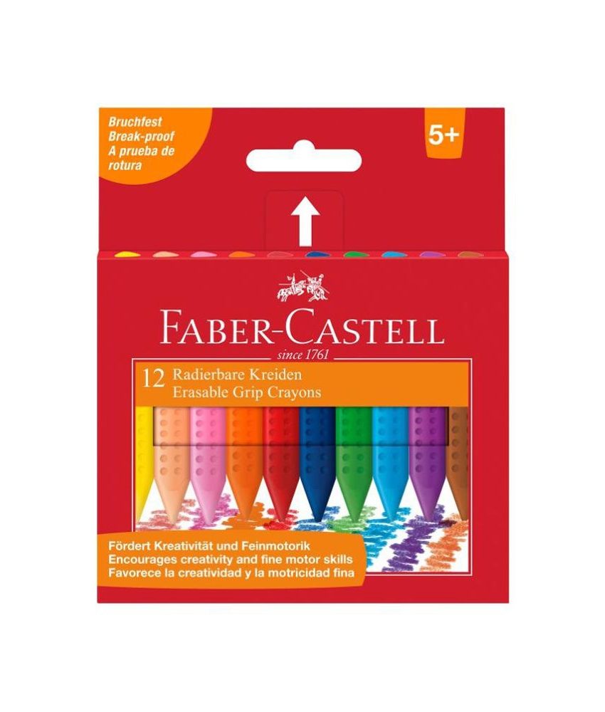 creioane cerate faber Castell