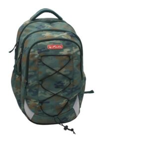 ghiozdan scolar green army herlitz