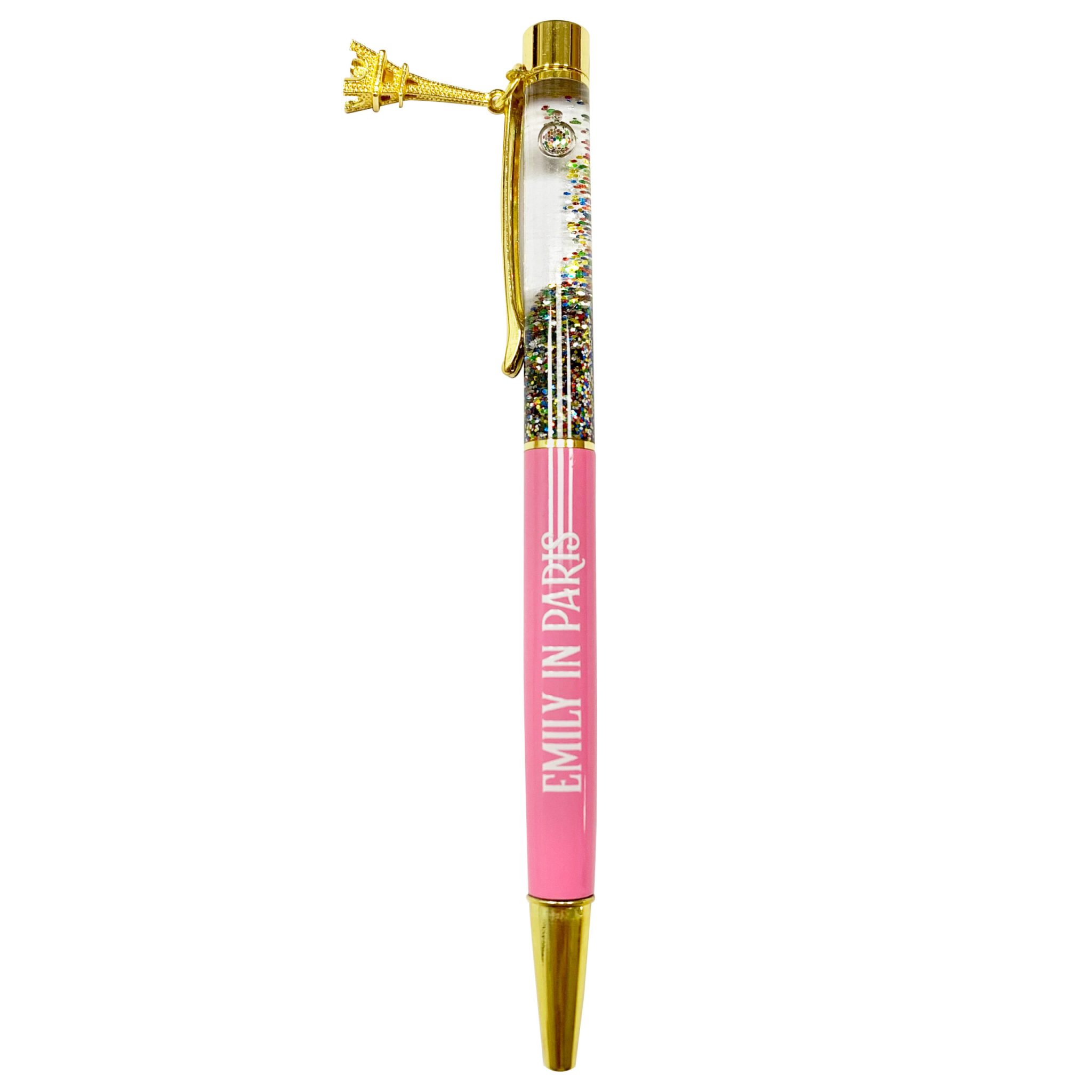 Pix cu glitter Emily In Paris 351-00001