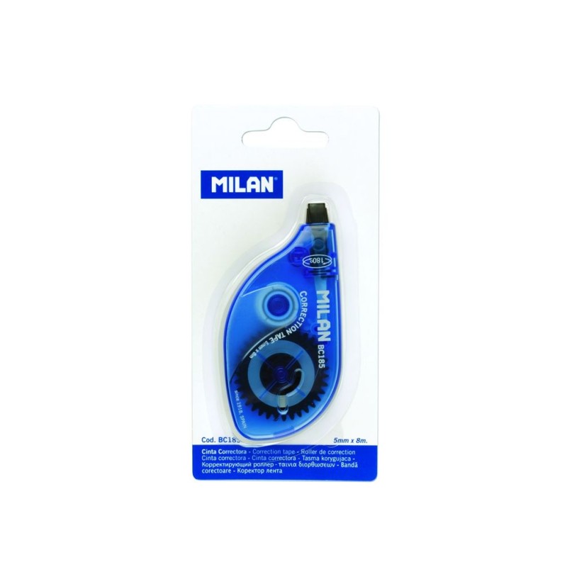 corector banda milan