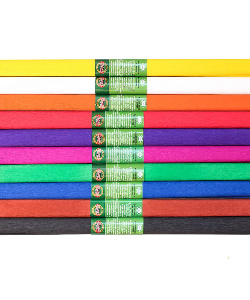 hartie creponata koh-i-noor