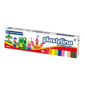plastilina centropen