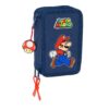 Penar echipat 3 fermoare Super Mario 412508857 Safta