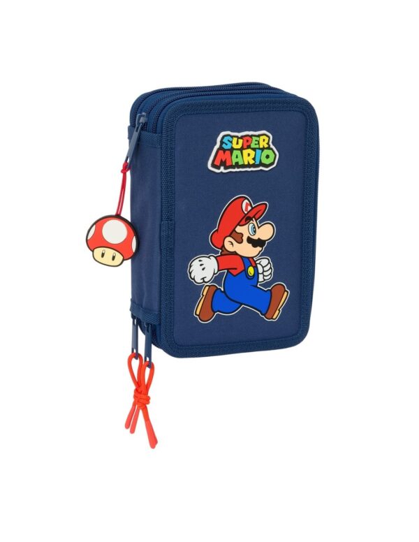 Penar echipat 3 fermoare Super Mario 412508857 Safta