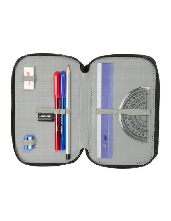 Penar echipat 3 fermoare Nerf 412540857 Safta - imagine 2