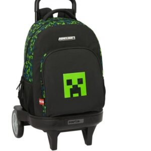 Troler detasabil Minecraft Safta 45 cm – original, cu holograma 612547218