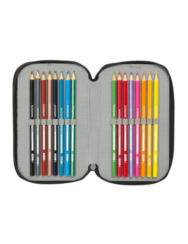 Penar echipat 3 fermoare Nerf 412540857 Safta - imagine 3
