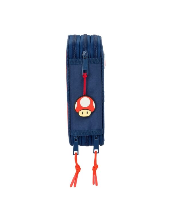 Penar echipat 3 fermoare Super Mario 412508857 Safta - imagine 6
