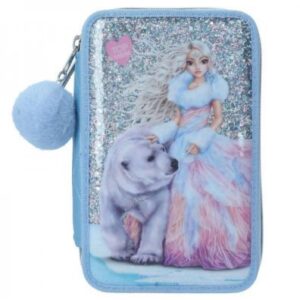 Penar echipat 3 fermoare Ice World Top Model Depesche 11988