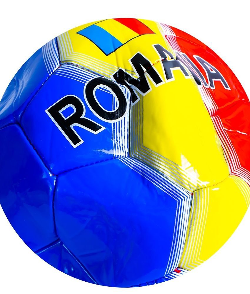 minge fotbal romania