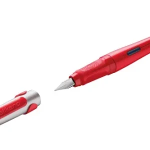 Stilou Pelikano stangaci rosu