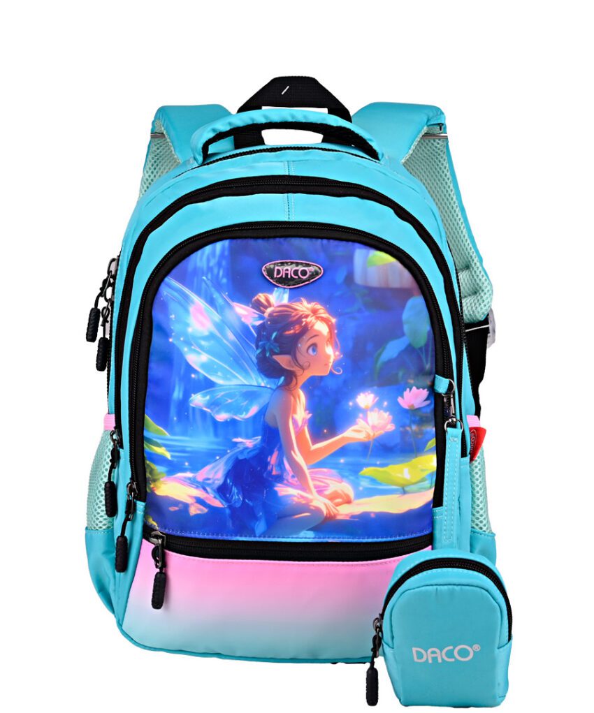 ghiozdan clasa pregatitoare daco