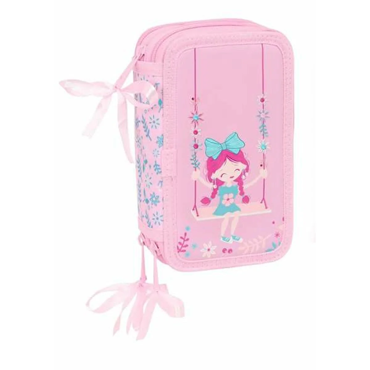 penar echipat cu 3 fermoare girl