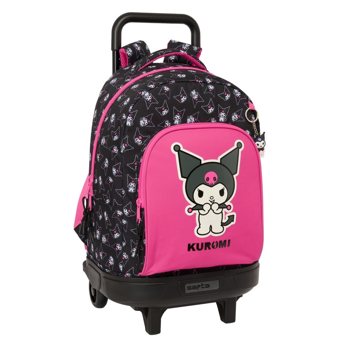 Troler detasabil 45 cm Kuromi 612541918 Safta - Papiro