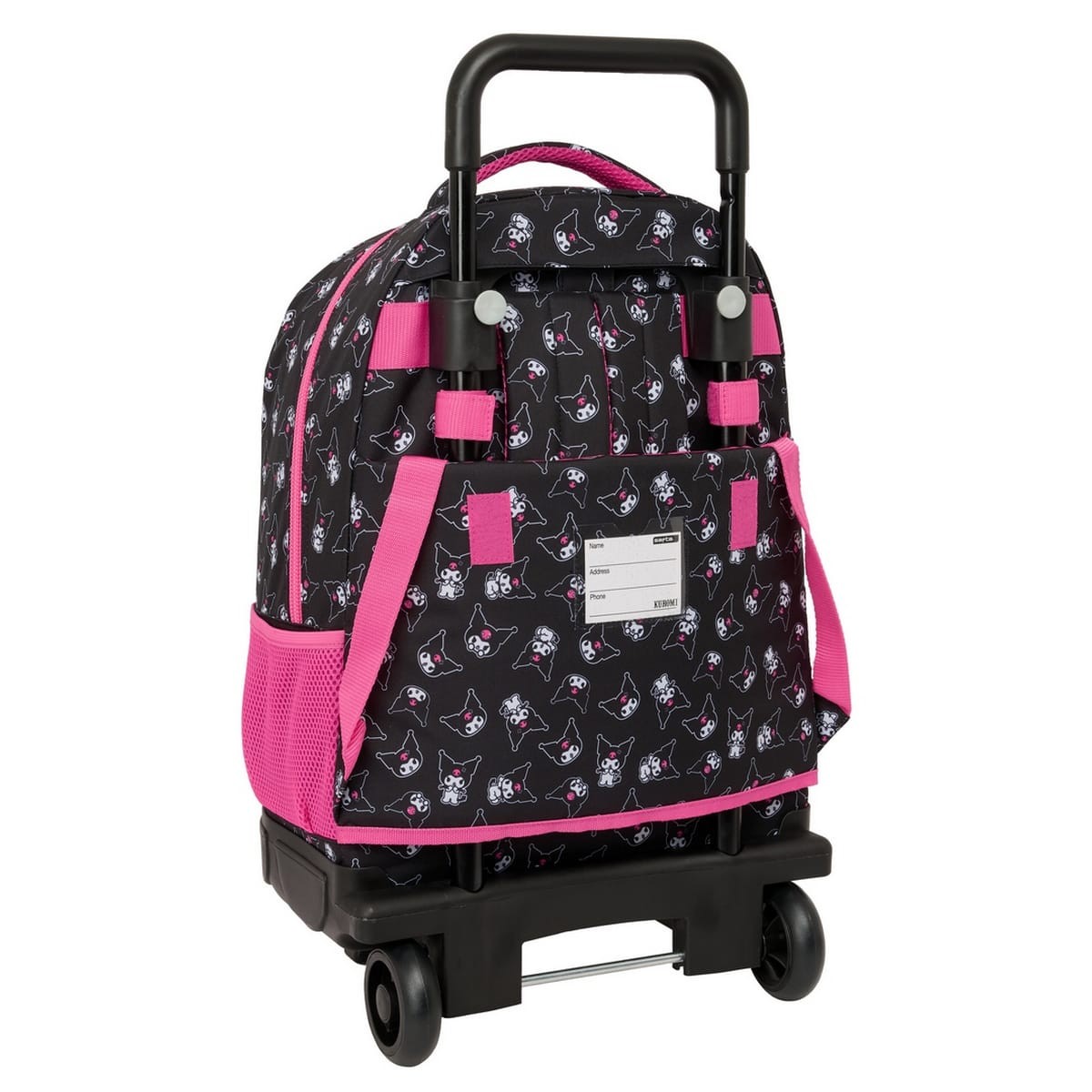 Troler detasabil 45 cm Kuromi 612541918 Safta - Papiro