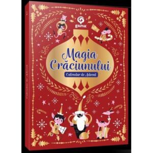 Calendar de Advent -Magia Craciunului