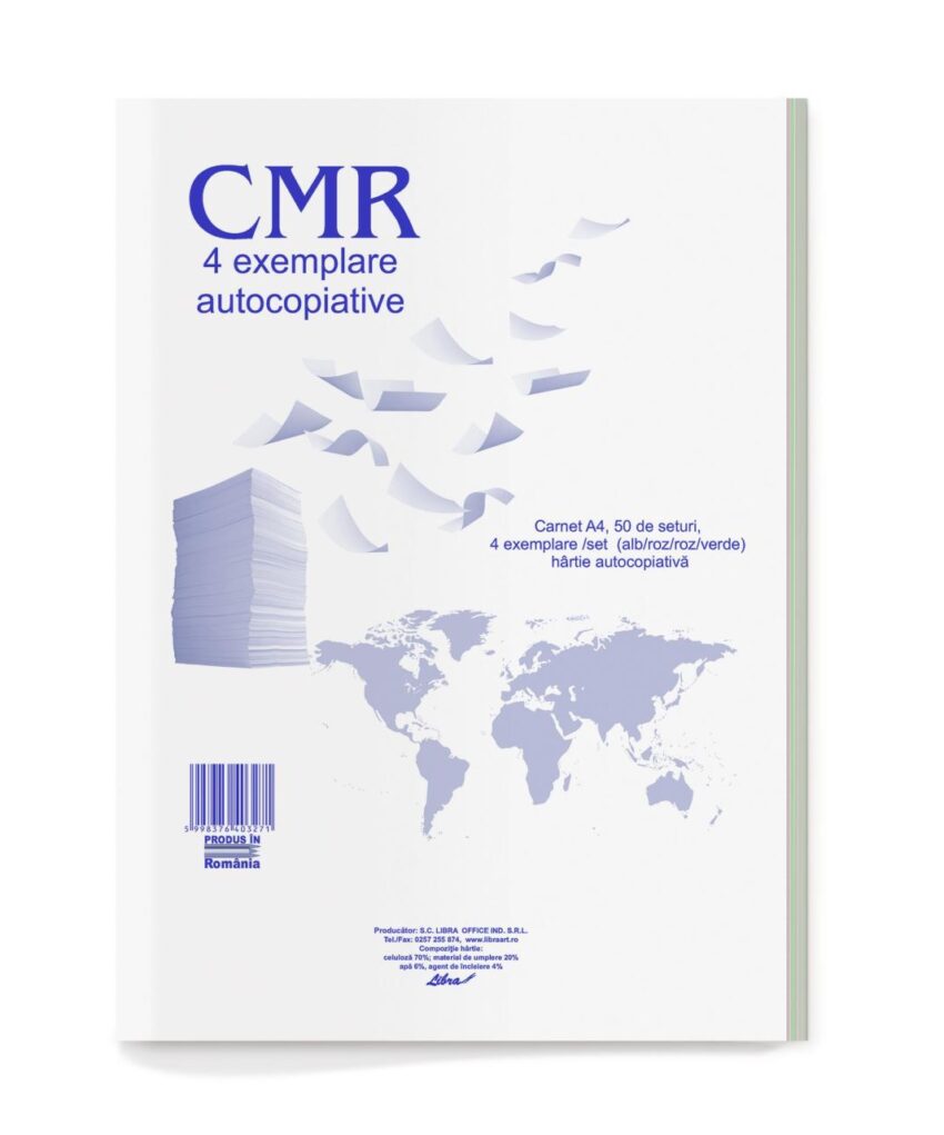 cmr 4 exemplare