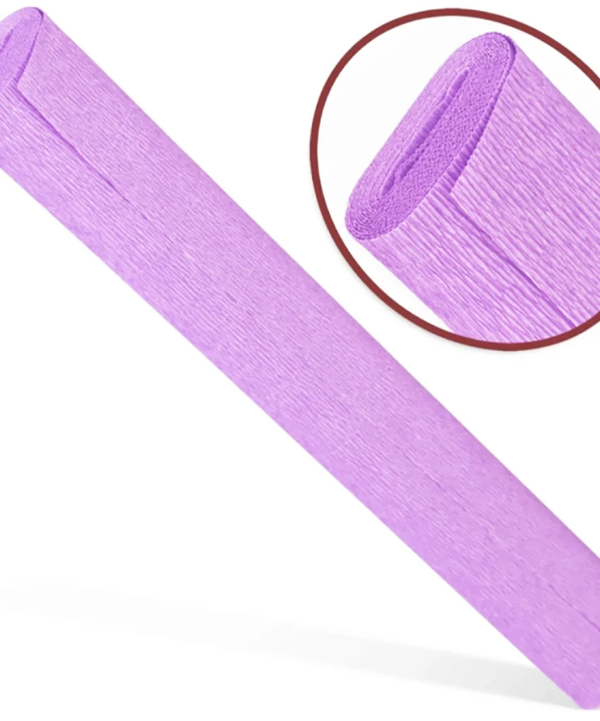 hartie floristica lila