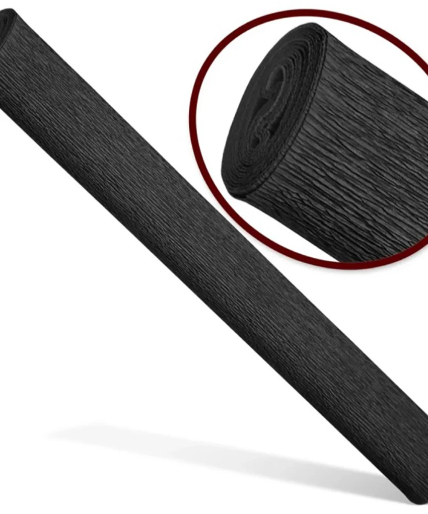 hartie floristica neagra