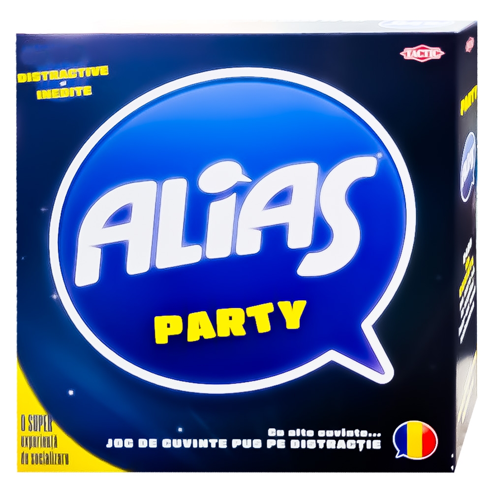 Alias Party-joc de societate