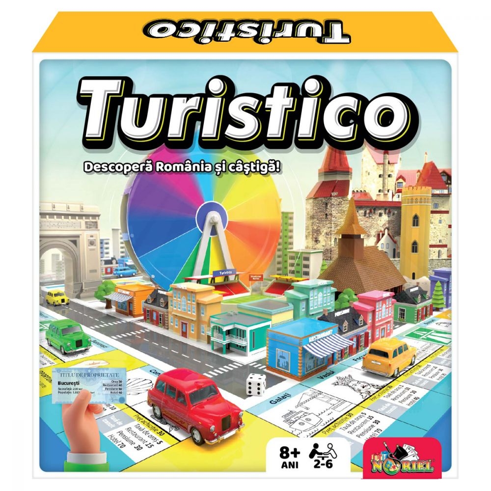 Turistico