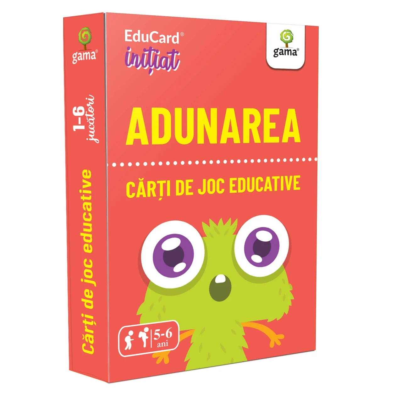 Carti educative Duo adunarea si scaderea - imagine 2