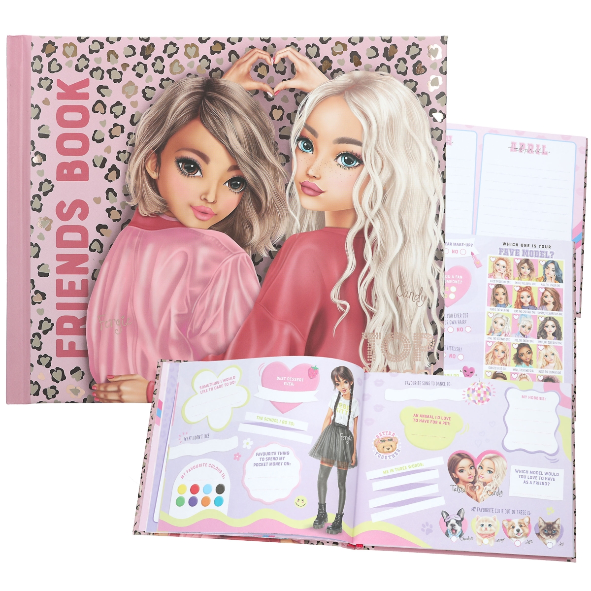 Jurnal Top Model Leoheart