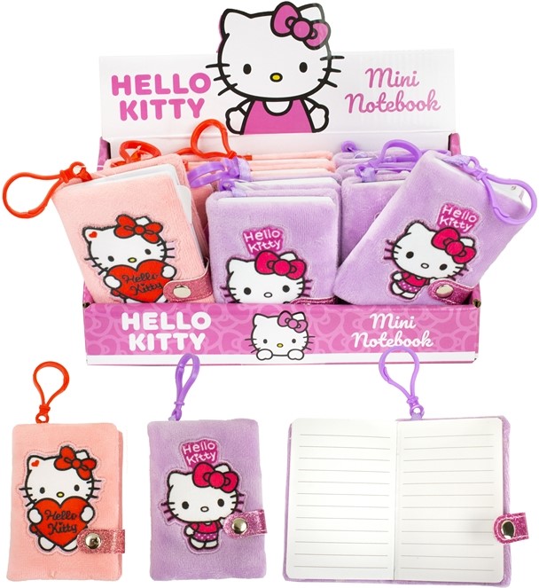 mini agenda hello kitty