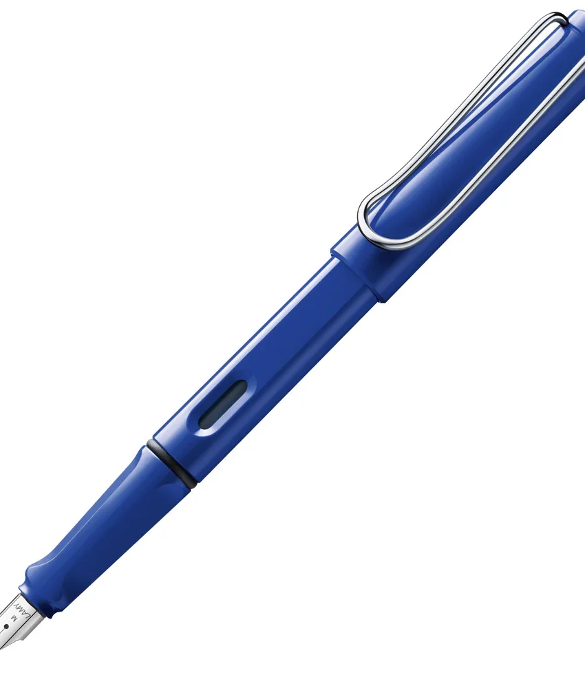 stilou lamy albastru