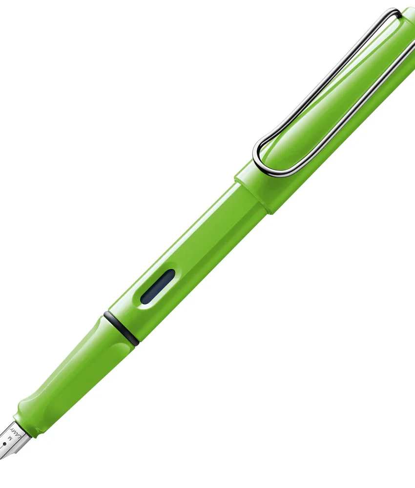 stilou lamy safari verde