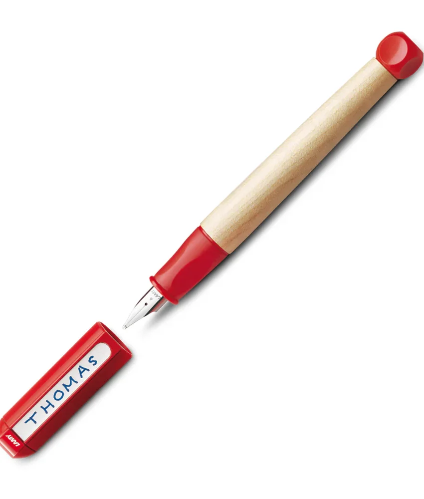 stilou lamy abc rosu