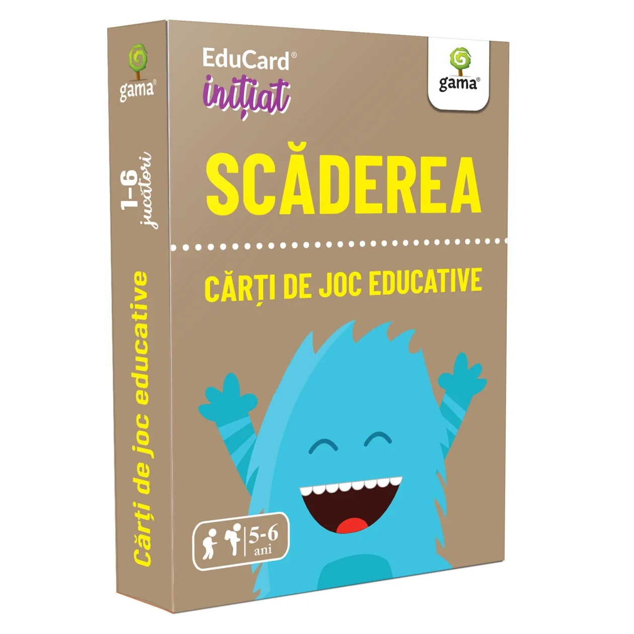Carti educative Duo adunarea si scaderea - imagine 3