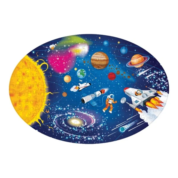 Calatoreste, Invata, Exploreaza: Spatiul, Sistemul Solar - imagine 2