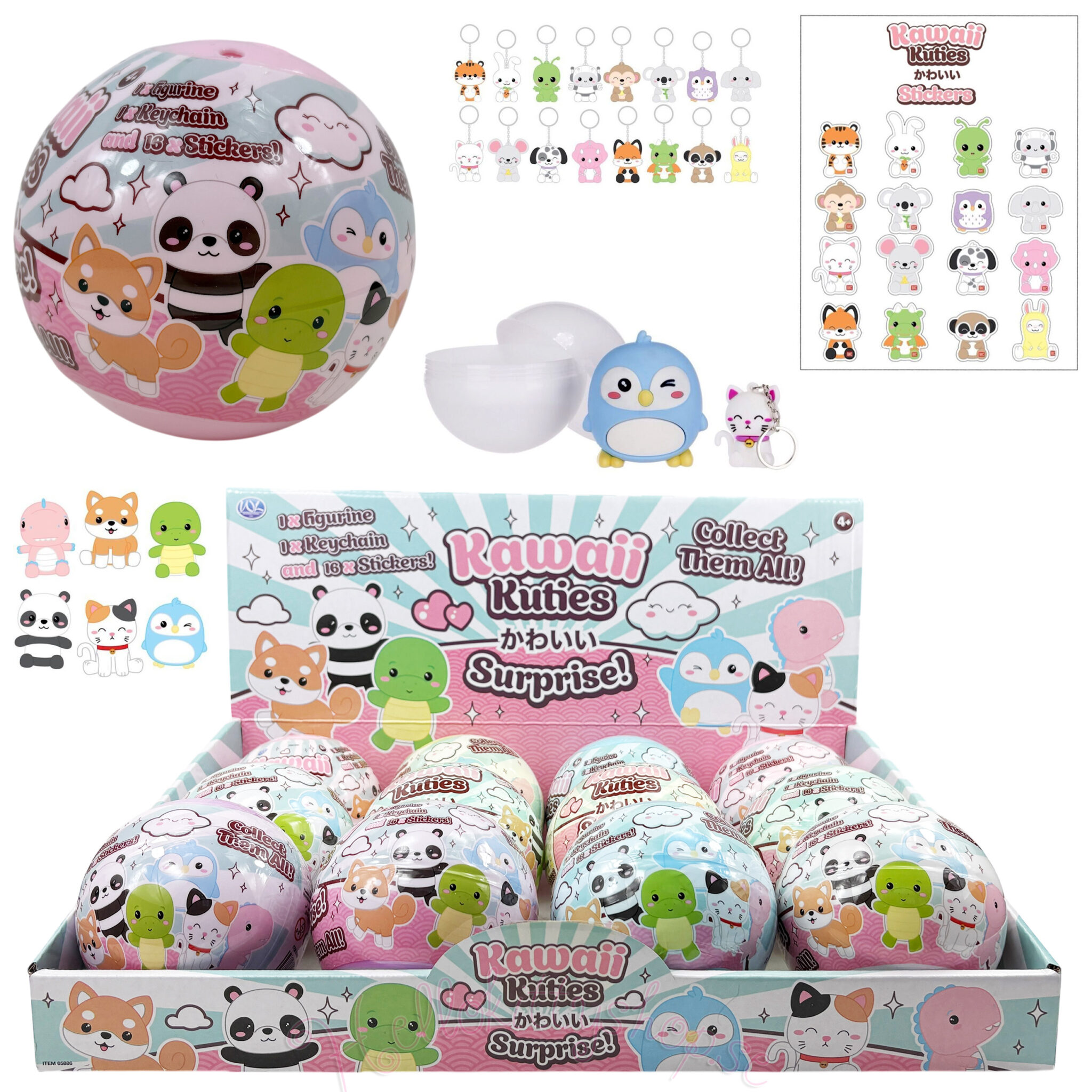 figurina kawaii