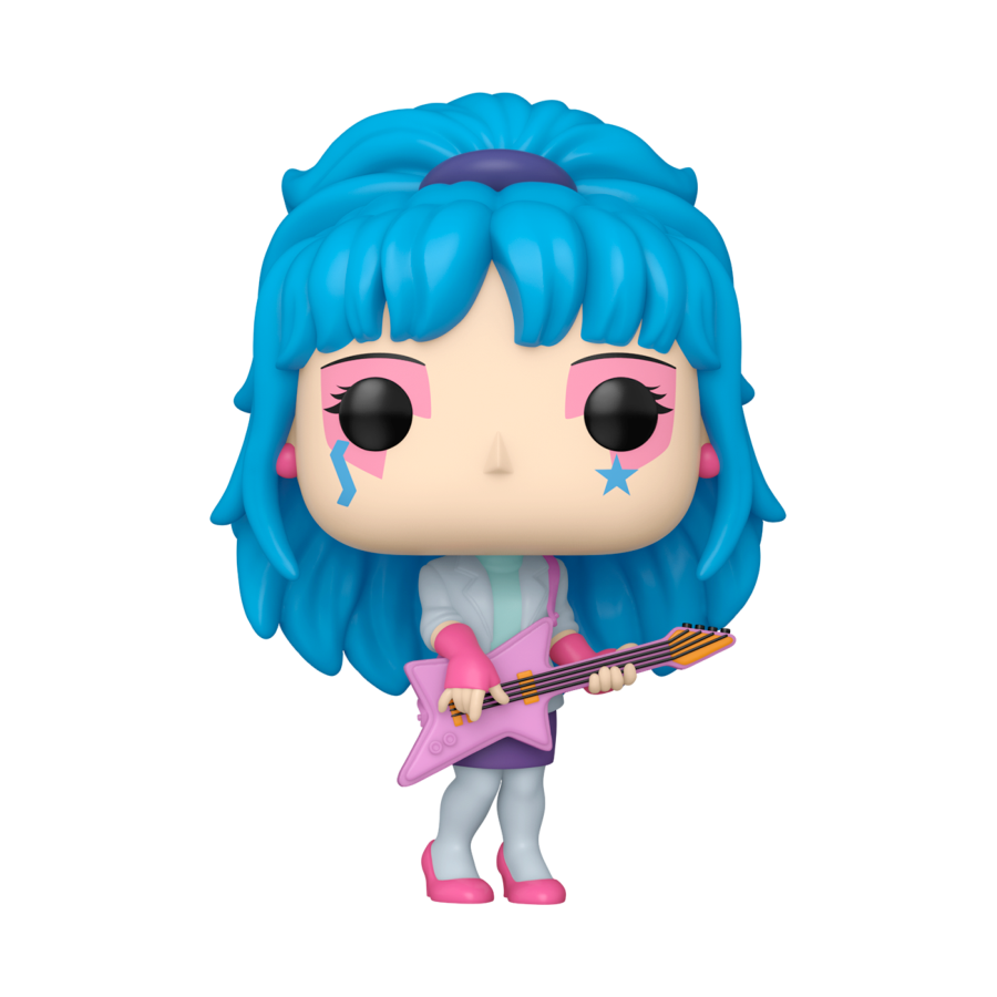 Figurina Funko Pop Animation: Jem and The Holograms - Aja Leith - imagine 2