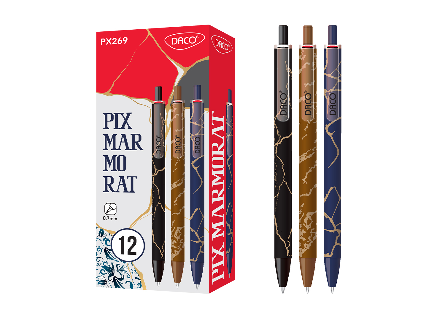 pix marmorat daco