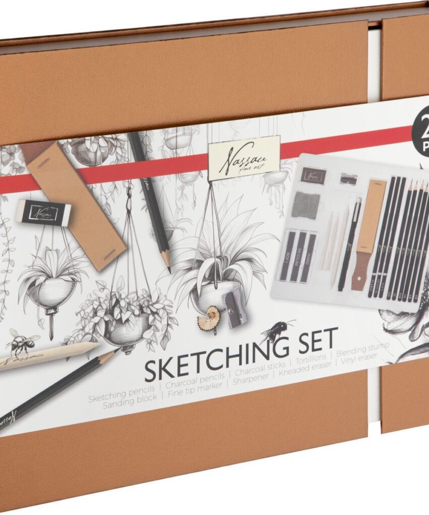 set profesional de desen