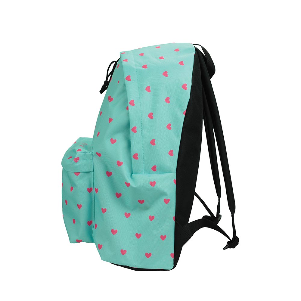 Rucsac scolar Back Me Up Heart 46 cm 357-05033 - imagine 4