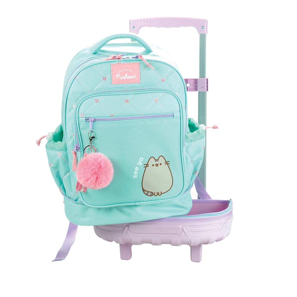 Troler detasabil Pusheen the Cat 361-02079 Back Me Up - imagine 2