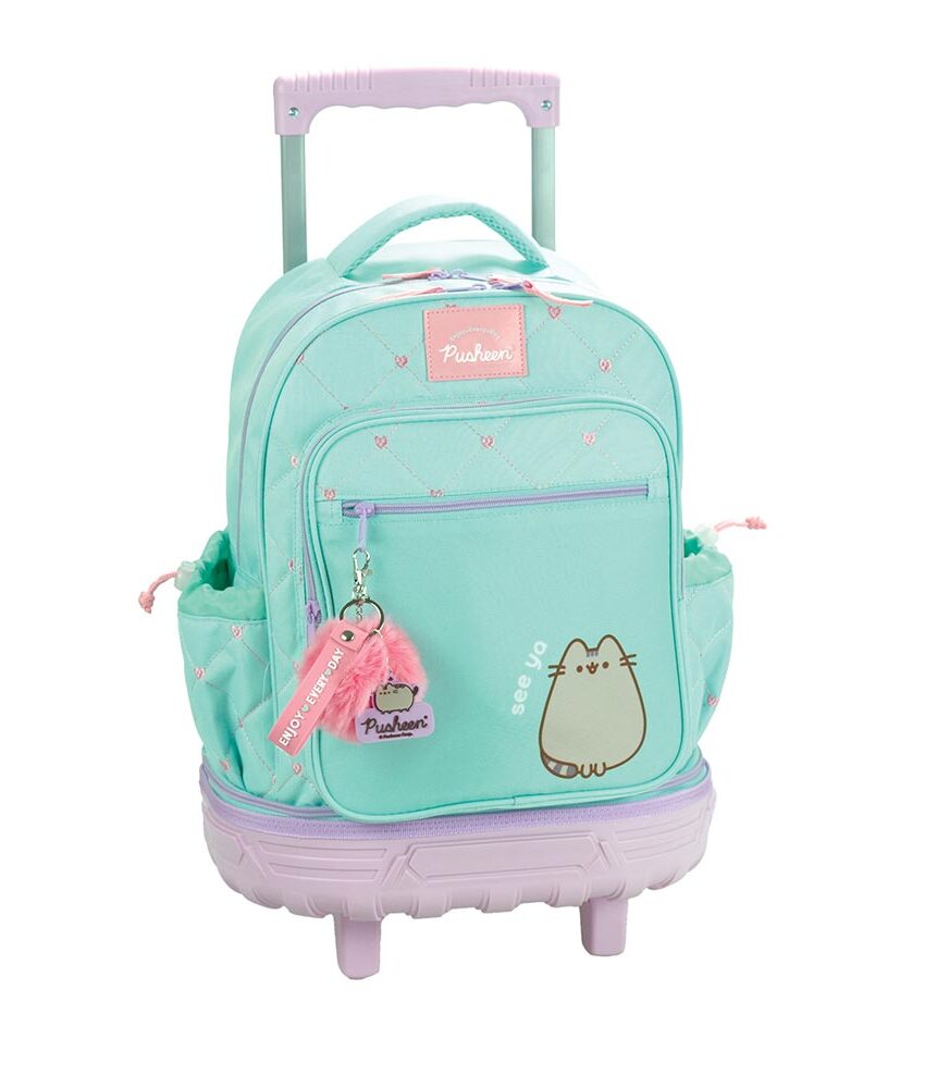 troler detasabil pusheen the cat