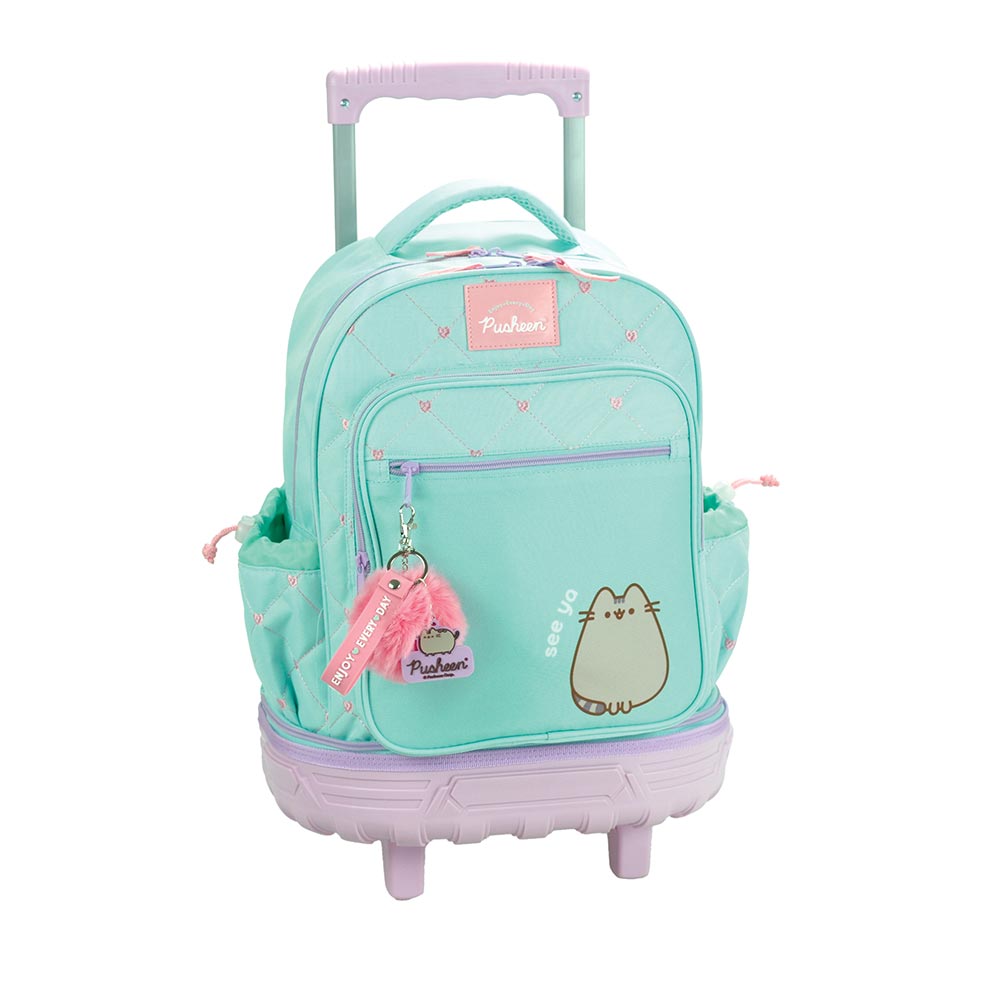 Troler detasabil Pusheen the Cat 361-02079 Back Me Up