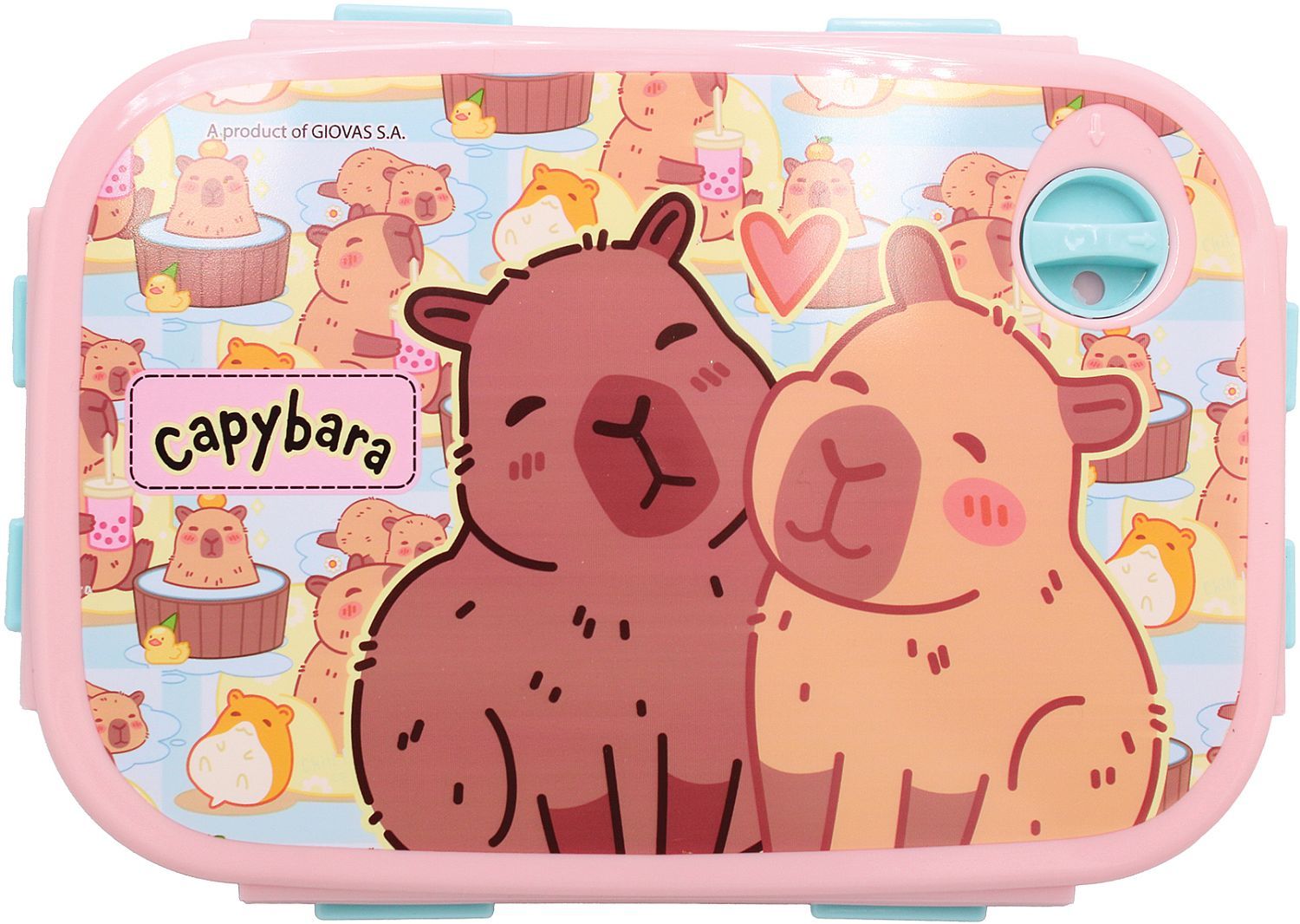 Cutie pranz Capybara 550-13265