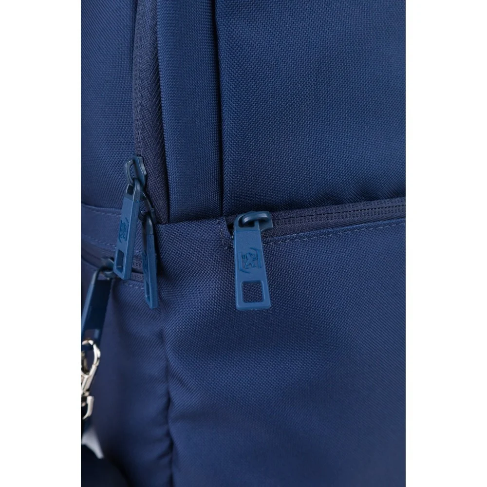 Rucsac Oxford B-Ready albastru 42 cm +husa ploaie inclusa - imagine 6