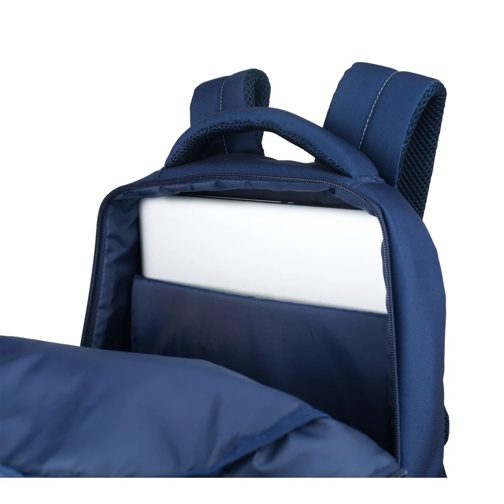 Rucsac Oxford B-Ready albastru 42 cm +husa ploaie inclusa - imagine 8