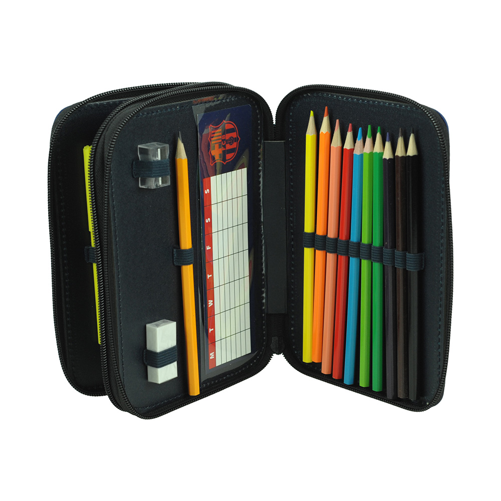 Penar echipat 2 fermoare Barcelona 380-00100 - imagine 4