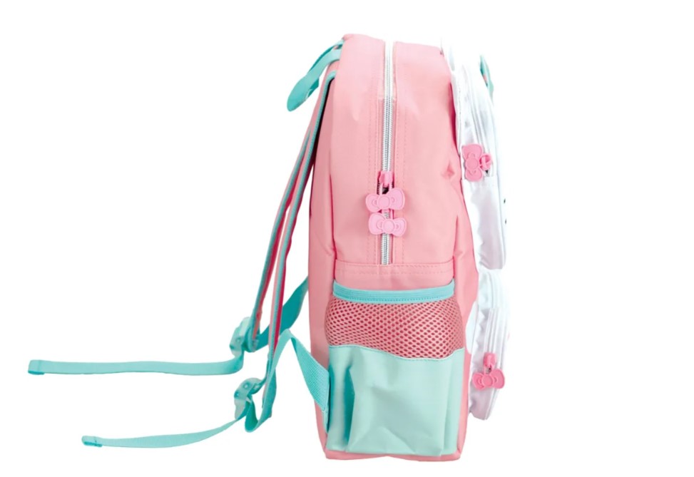Ghiozdan clasa pregatitoare Hello Kitty 33 cm 335-76054 - imagine 2
