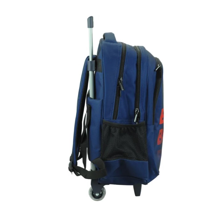 Troler copii Barcelona 46 cm – 3 compartimente 380-01074 - imagine 2