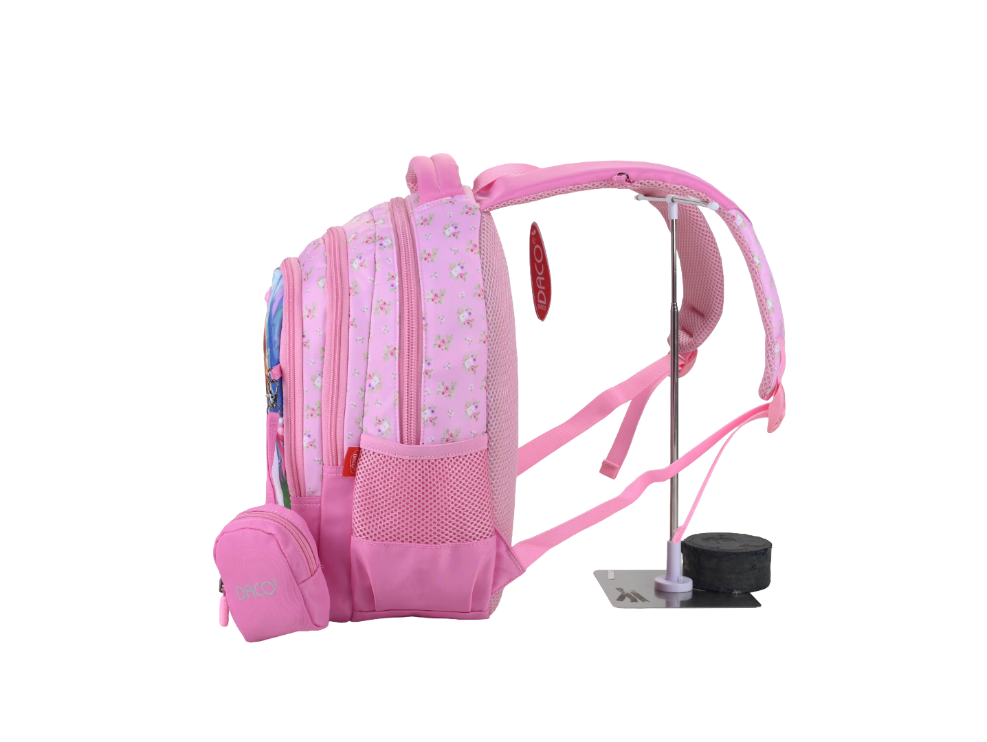 Ghiozdan clasa pregatitare 38 cm Daco GH3022 - imagine 2