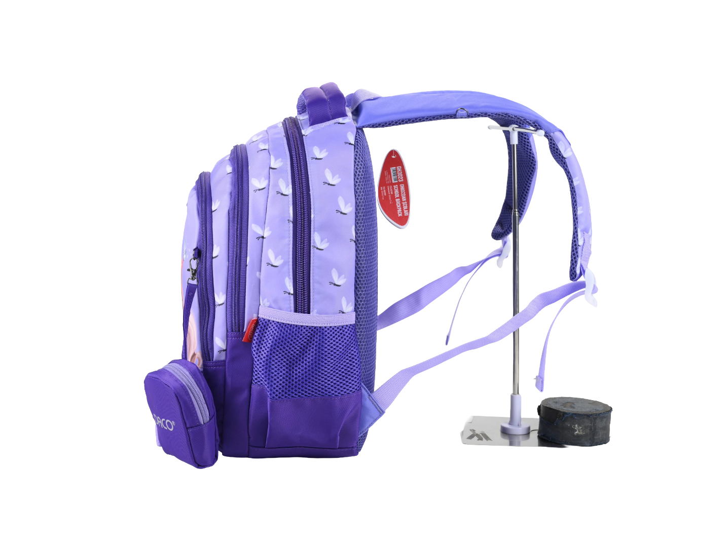 Ghiozdan clasa pregatitare 38 cm Daco GH3023 - imagine 2